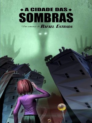 cover image of A cidade das sombras